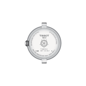 Tissot T-Lady Bellissima Small Lady White Mother-Of-Pearl Dial Women 26mm