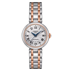 Tissot T-Lady White Dial Women 29mm