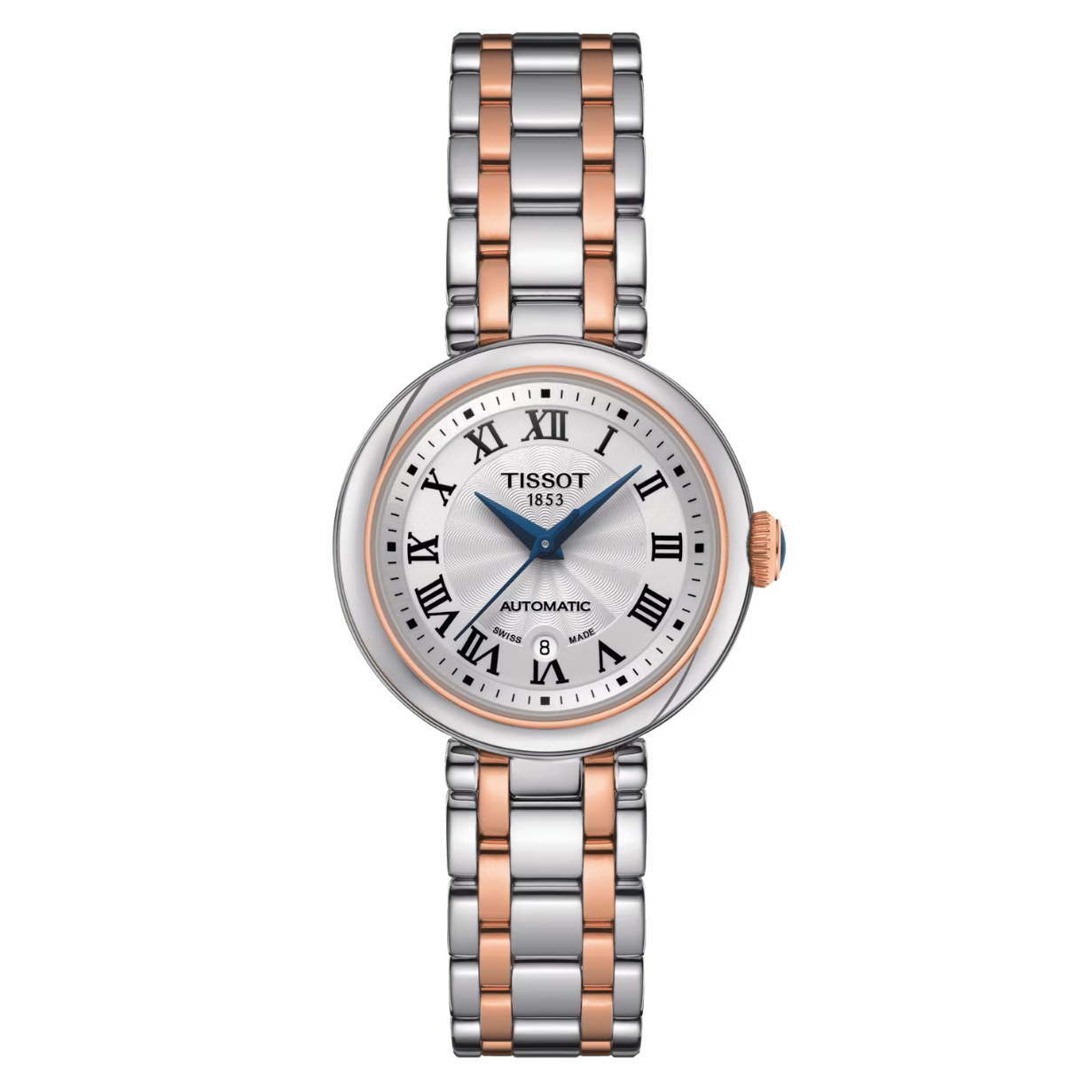 Tissot T-Lady White Dial Women 29mm