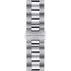 Tissot T-Classic Silver Dial Men 40mm