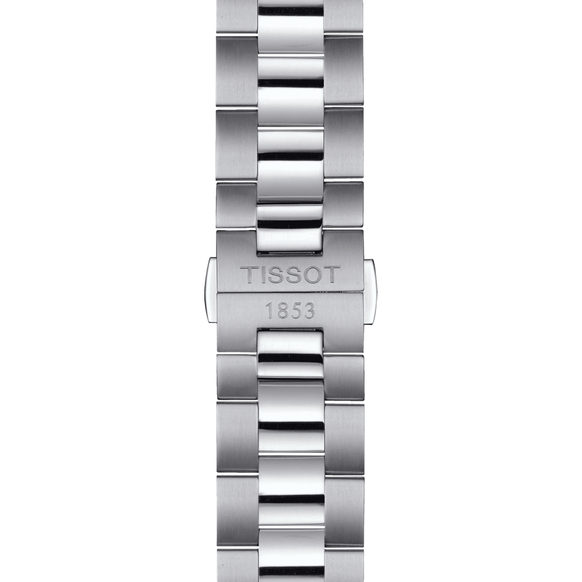 Tissot T-Classic Black Dial Men 40mm