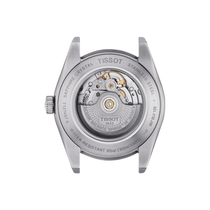 Tissot T-Classic Blue Dial Men 40mm