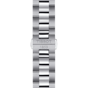 Tissot T-Classic Blue Dial Men 40mm