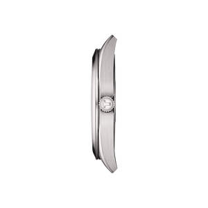 Tissot T-Classic Black Dial Men 40mm