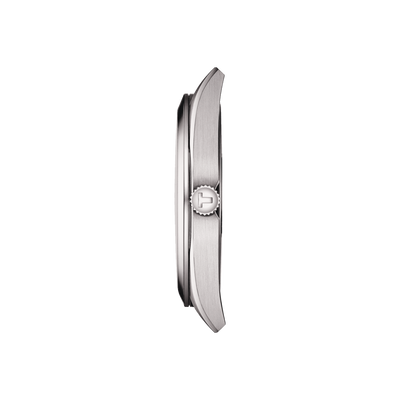 Tissot T-Classic Black Dial Men 40mm