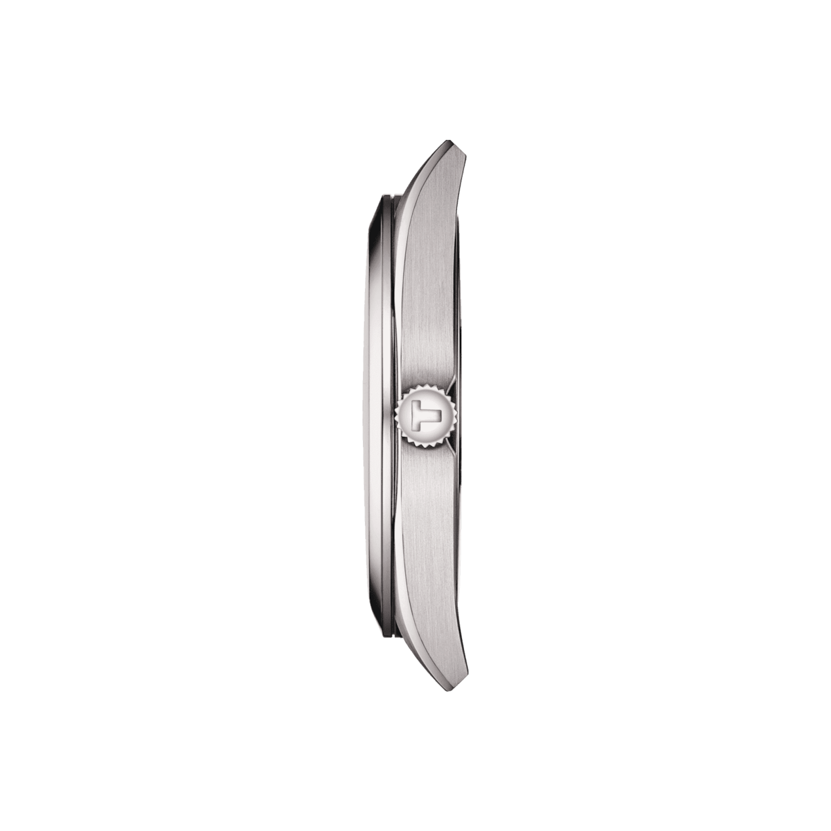 Tissot T-Classic Black Dial Men 40mm