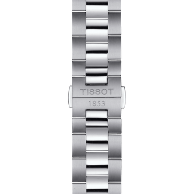 Tissot T-Classic Black Dial Men 40mm