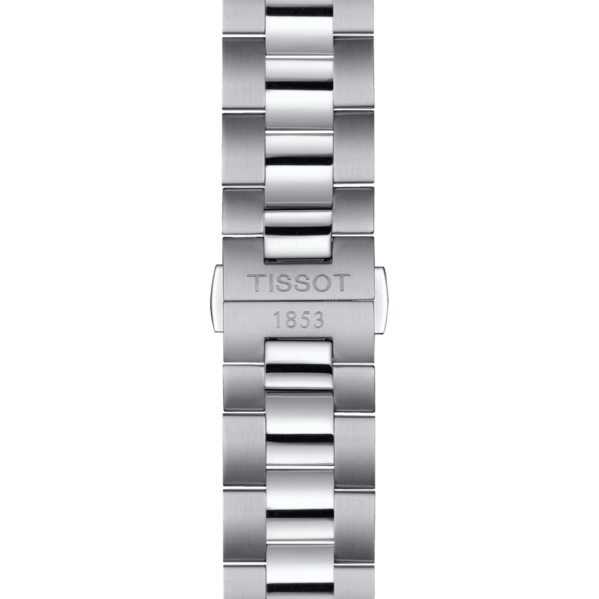Tissot T-Classic Black Dial Men 40mm
