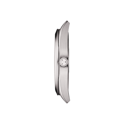 Tissot T-Classic Blue Dial Men 40mm