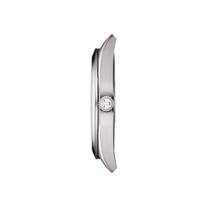Tissot T-Classic Black Dial Men 40mm