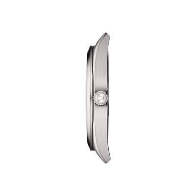 Tissot T-Classic Black Dial Men 40mm