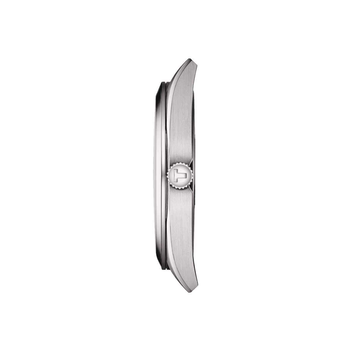 Tissot T-Classic Black Dial Men 40mm