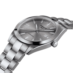 Tissot T-Classic Grey Dial Men 40mm