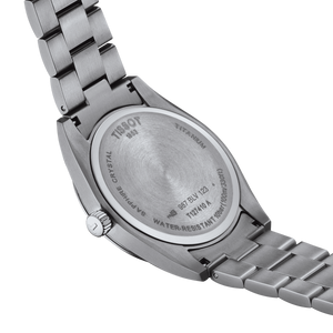 Tissot T-Classic Grey Dial Men 40mm