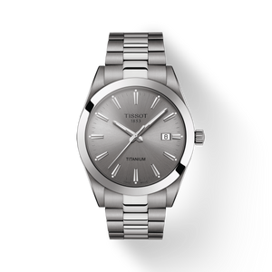 Tissot T-Classic Grey Dial Men 40mm