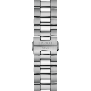 Tissot T-Classic Grey Dial Men 40mm