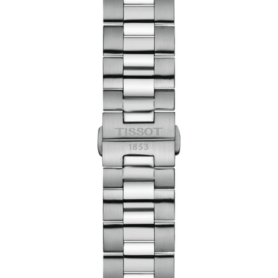 Tissot T-Classic Grey Dial Men 40mm
