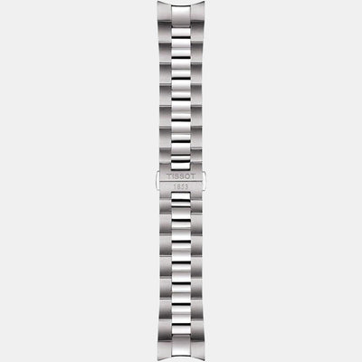 Gentleman Men Automatic Green Dial Analog Stainless Steel Watch T1274071109101