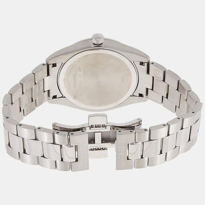 Gentleman Men Analog Stainless Steel Watch T1274101103100