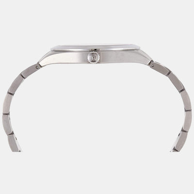 Gentleman Men Analog Stainless Steel Watch T1274101103100