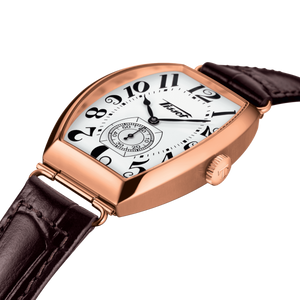 Tissot Heritage White Dial Men 31.1mm