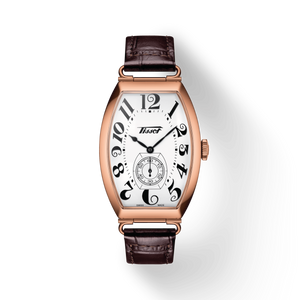 Tissot Heritage White Dial Men 31.1mm