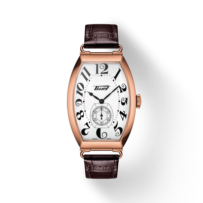 Tissot Heritage White Dial Men 31.1mm