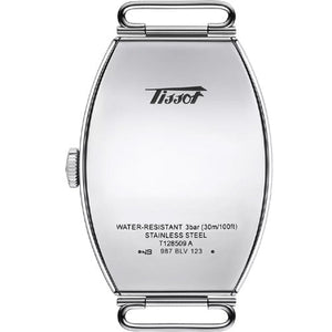 Tissot T-Classic Heritage Porto Black Dial Men 31.1mm T1285091605200