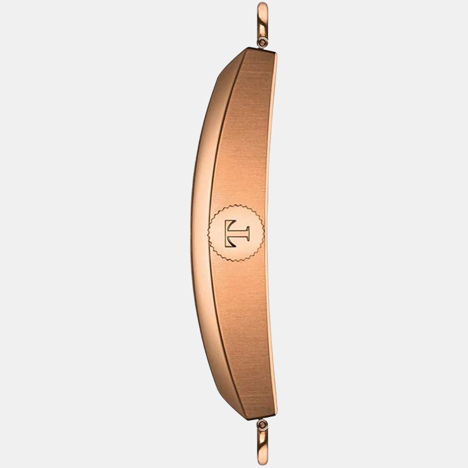 Gentleman Women Analog Leather Watch T1285093603200