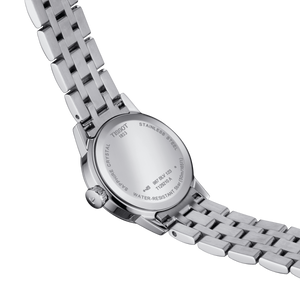 Tissot T-Classic White Dial Women 28mm