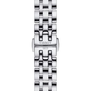 Tissot T-Classic White Dial Women 28mm