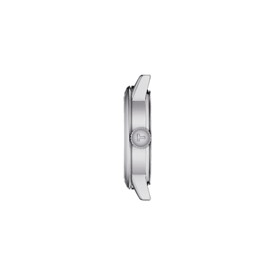 Tissot T-Classic Silver Dial Women 28mm