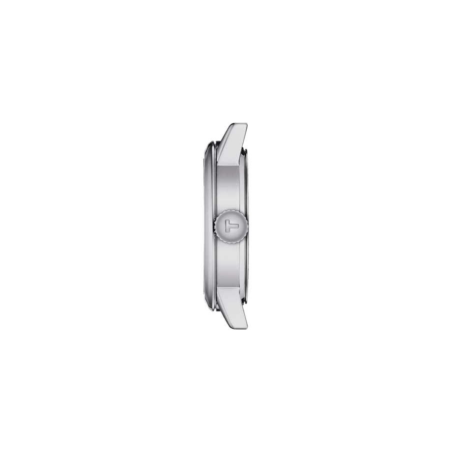 Tissot T-Classic Silver Dial Women 28mm