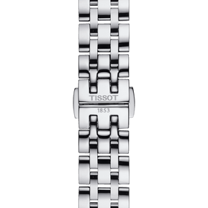 Tissot T-Classic Silver Dial Women 28mm