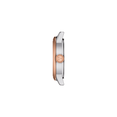 Tissot T-Classic White Dial Women 28mm