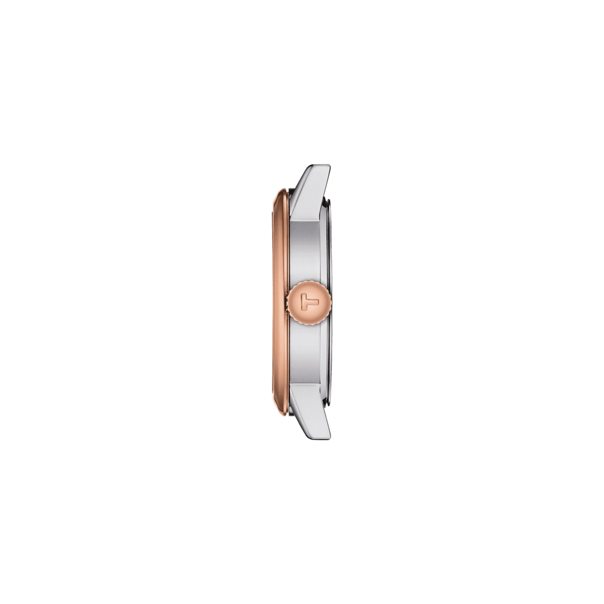 Tissot T-Classic White Dial Women 28mm