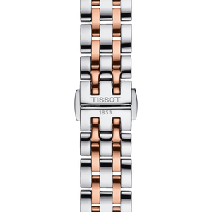 Tissot T-Classic White Dial Women 28mm