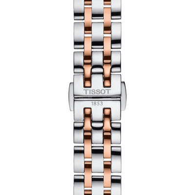 Tissot T-Classic White Dial Women 28mm