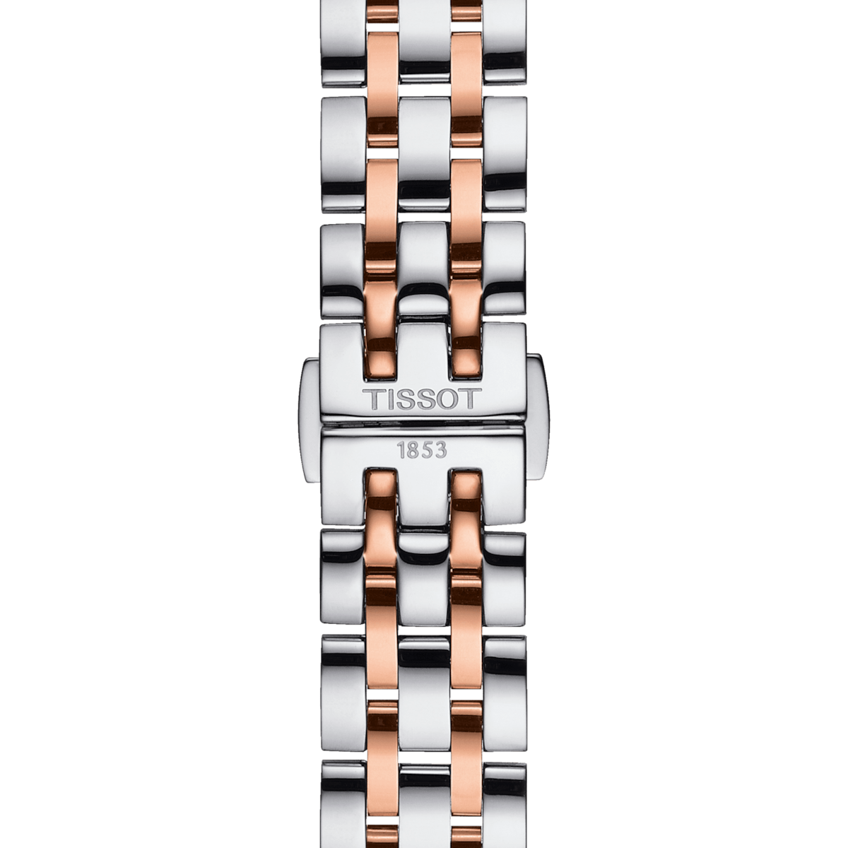Tissot T-Classic White Dial Women 28mm