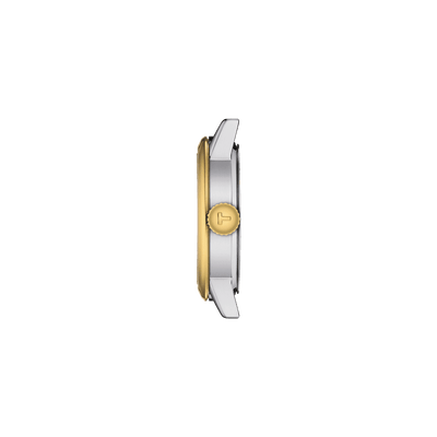 Tissot T-Classic Silver Dial Women 28mm