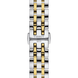 Tissot T-Classic Silver Dial Women 28mm