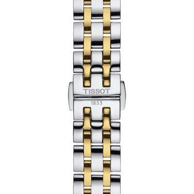 Tissot T-Classic Silver Dial Women 28mm
