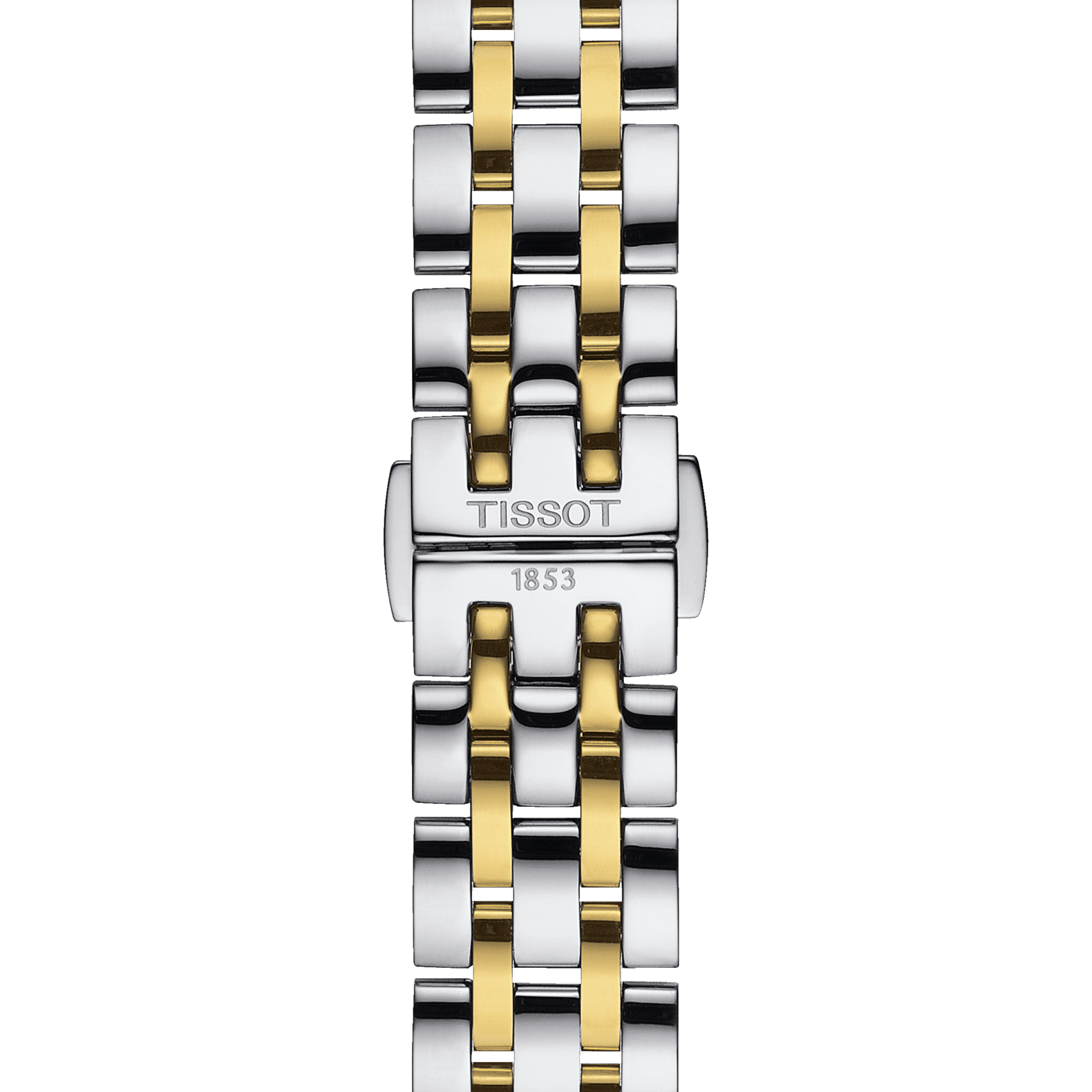 Tissot T-Classic Silver Dial Women 28mm