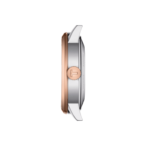 Tissot Classic Dream Swissmatic Silver Dial Men 42mm T1294072203100