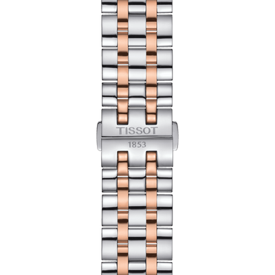 Tissot Classic Dream Swissmatic Silver Dial Men 42mm T1294072203100