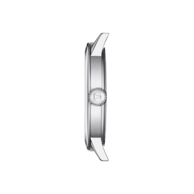 Tissot T-Classic White Dial Men 42mm