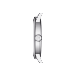 Tissot T-Classic Silver Dial Men 42mm
