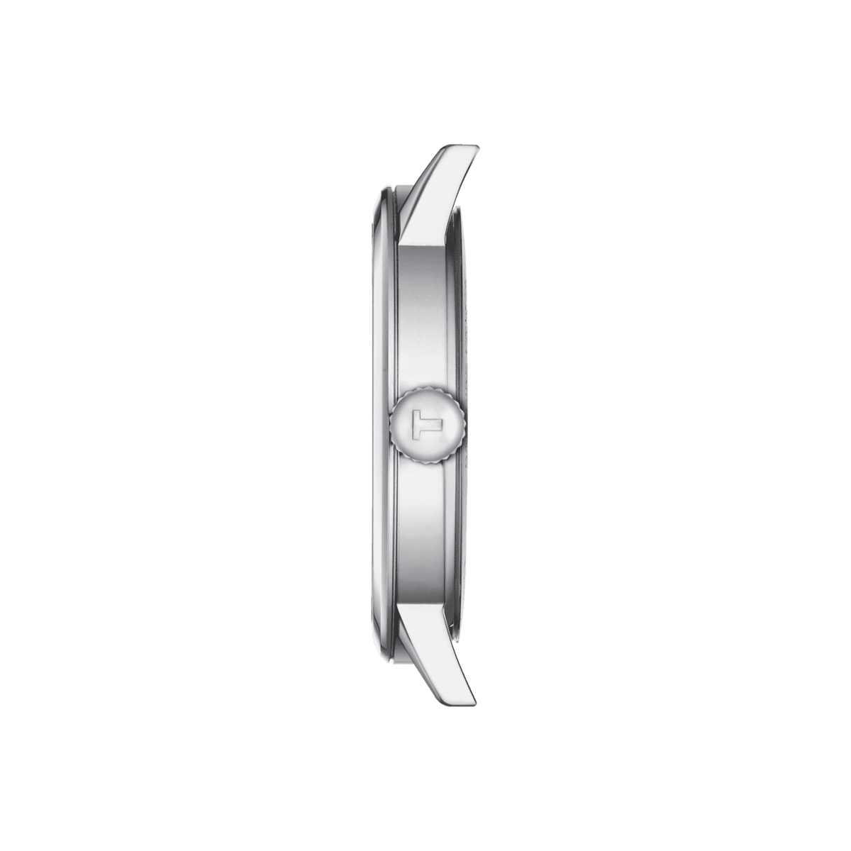 Tissot T-Classic Silver Dial Men 42mm
