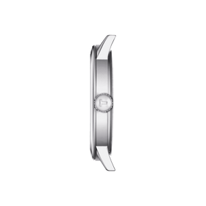 Tissot T-Classic Black Dial Men 42mm