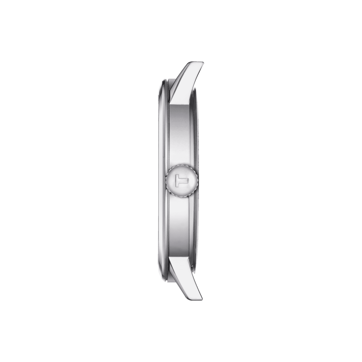 Tissot T-Classic Black Dial Men 42mm